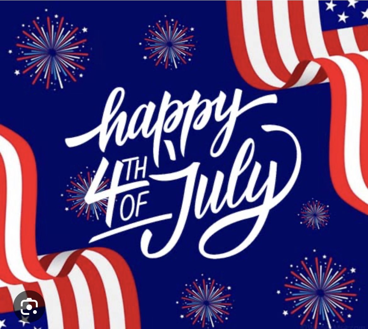 We are closed today. We will resume regular business hours July 5th