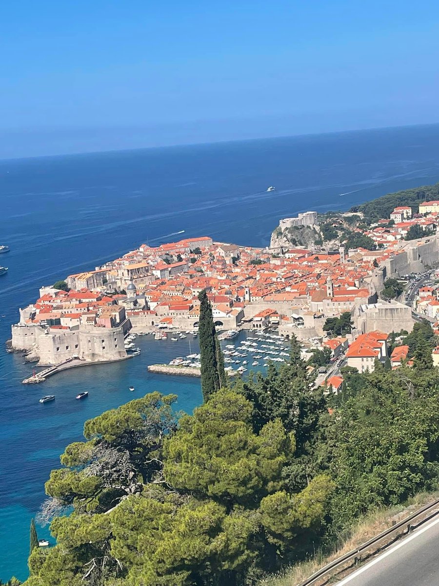 Miss_C___'s tweet photo. #Croatia #Dubrovnik ❤️ https://t.co/5VzNLa5ps2