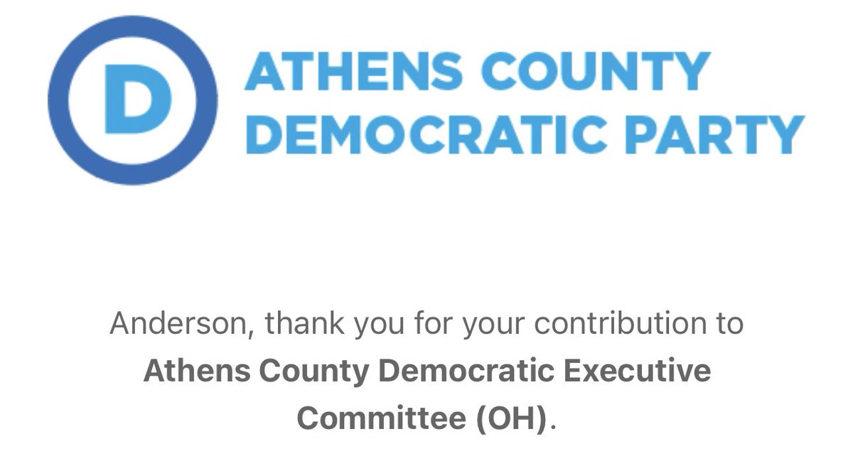 abreezeclayton's tweet photo. Dig in y’all, let’s make sure Athens County gets their HQ looking right again! 🫶⬇️ #DemStrong
https://t.co/ztQ6mlWxLa https://t.co/lqw99Zhbp0