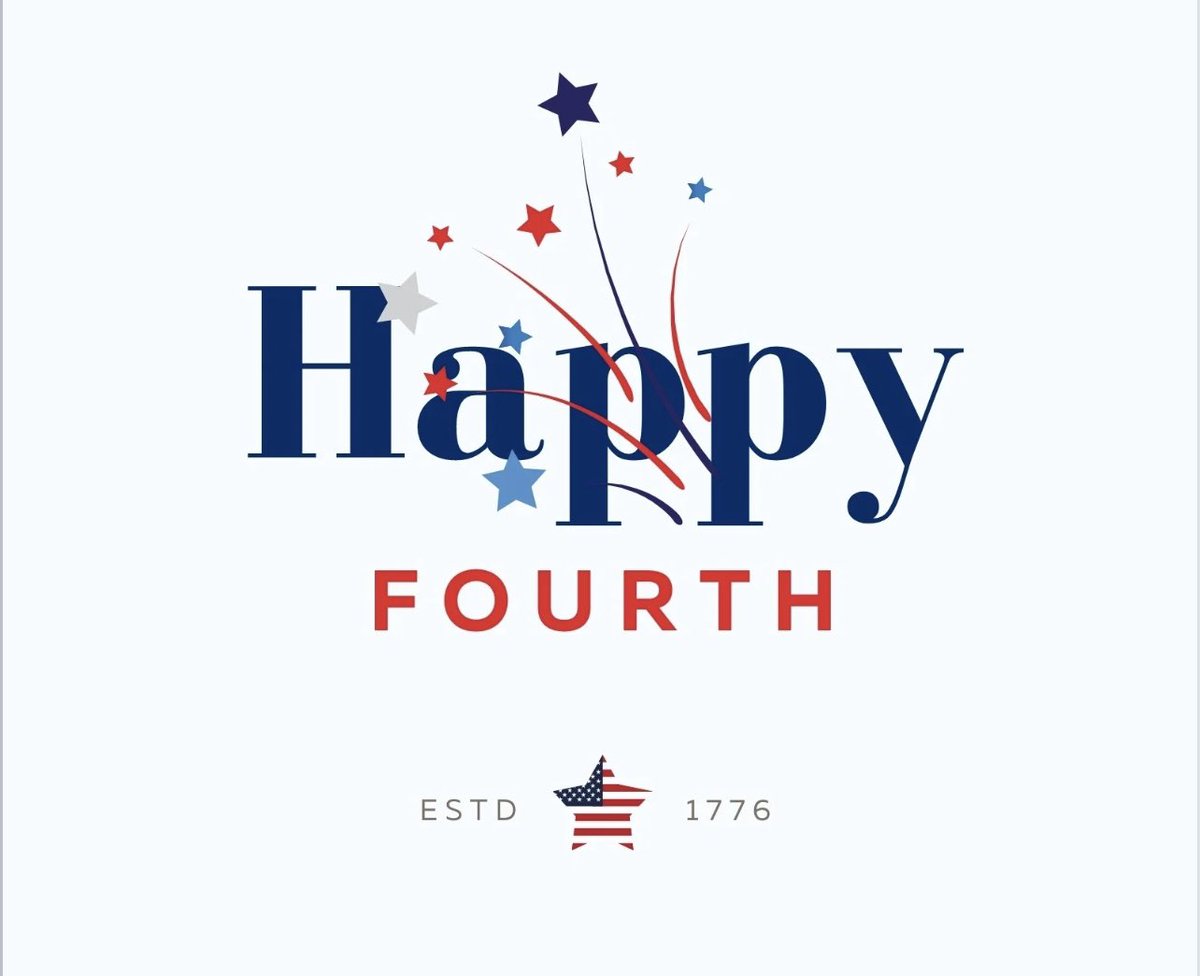 Happy 4th of July from our volleyball family to yours! Have a safe and fun holiday! #texashighschool #summer #IndependanceDay #txhsvb #volleyball #team