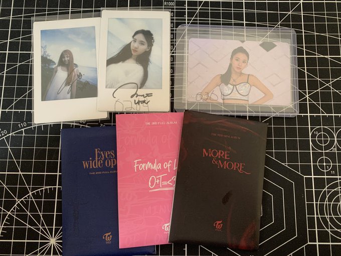 0204karts's tweet photo. 🛒. . . #jsell ! ‧₊˚
wts lfb || twice ph

  — twice tingi
      dm me your budget per pc~ 

𓂋 mop: gcash
𓂋 mod: jnt/flash

 ⌗  nayeon chae chaeyoung shinhan mono sn summer nights pola signed dtna twice https://t.co/3dKeuFYJ4w