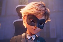 ladyblognewss's tweet photo. 3 new images from the ‘MIRACULOUS MOVIE’ have been released. 

(Source: https://t.co/hg2Jm8FwVg) https://t.co/ctzNtEe5mk