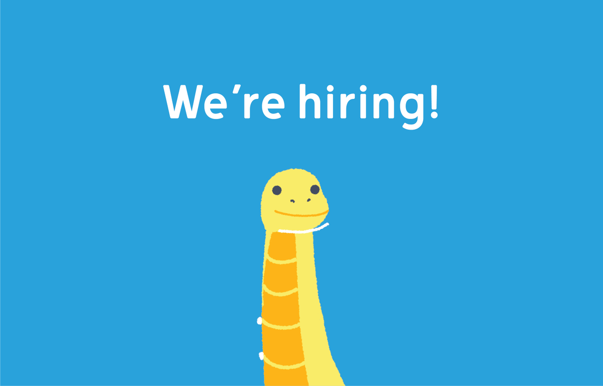 playpokpok's tweet photo. We're hiring a Creative Ad Strategist! We're looking for an out-of-the-box thinker who loves testing, taking risks and figuring out what makes people tick. Come help us make kids' lives better. ✨

APPLY: https://t.co/pekcFoKZKE https://t.co/xFiuY0XY9i