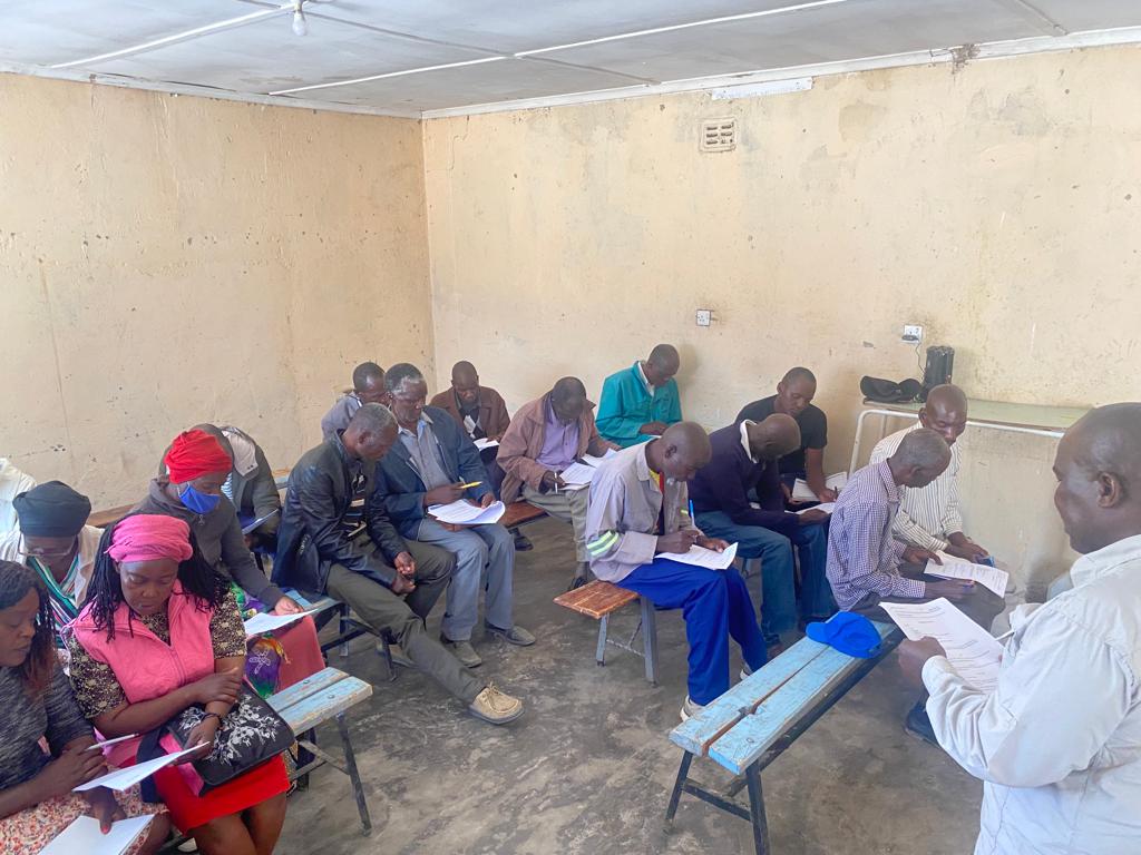 HABAKKUK TRUST (@habakkuktrust) on Twitter photo Habakkuk Trust was in Dombodema, Bulilima District today for a Mahonja/Macimbi/Mopane worm by-law consultation meeting. Communities in Bulilima are pushing for the legislation of harvesting and sale of mopane worms in order to enhance community benefit.
<a href="/ZELA_Infor/">Zimbabwe Environmental Law Organisation (ZELO)</a> Habakkuk Trust was in Dombodema, Bulilima District today for a Mahonja/Macimbi/Mopane worm by-law consultation meeting. Communities in Bulilima are pushing for the legislation of harvesting and sale of mopane worms in order to enhance community benefit.
<a href="/ZELA_Infor/">Zimbabwe Environmental Law Organisation (ZELO)</a>