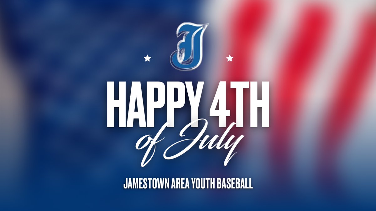 From all of us at JAYBAL have a safe and happy 4th!!