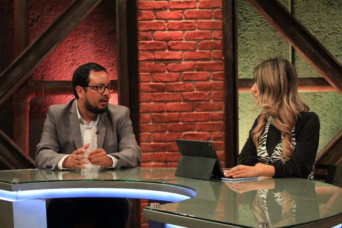 Canal 13 Michoacán tweet media