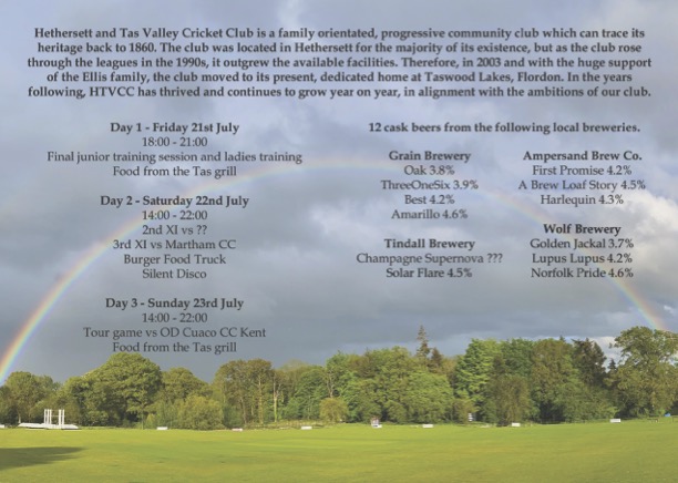 A great selection of ales!