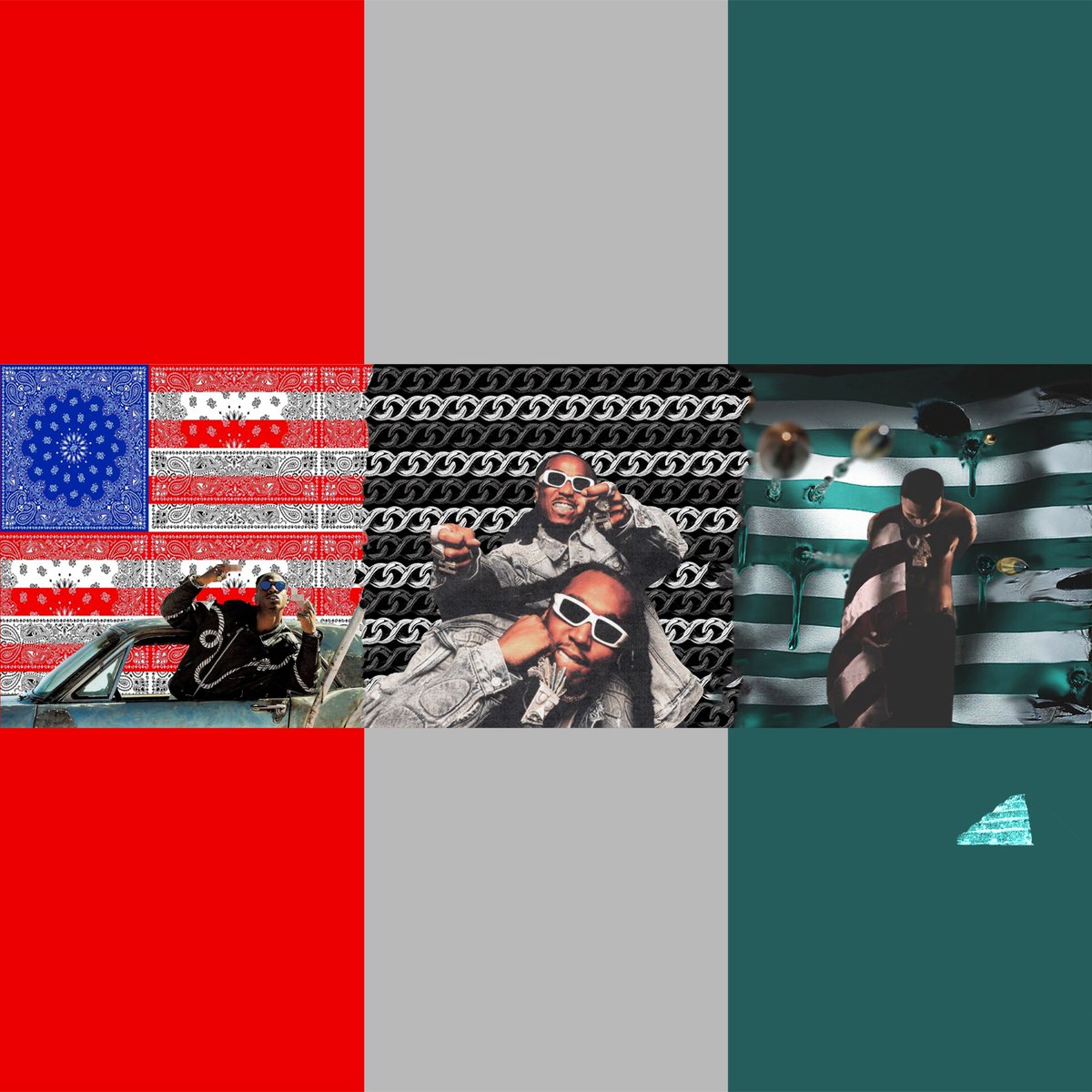 ZoserLabs's tweet photo. All-American Hip-Hop flag Pt. 2. Happy 4th of July!  

#joeybadass #allamerikkkanbadass #takeoff #takeoffyrn #quavohuncho #uncandphew #onlybuiltforinfinitylinks #gherbo #ptsdgherbo #riptakeoff #4thofjuly📷 #independenceday📷 https://t.co/CEQYssH7gy
