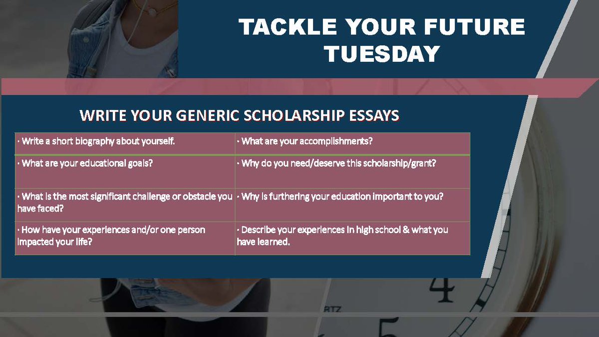 #ClassOf2024 seniors, it’s Tackle Your Future Tuesday! Make the application process easy and FREE through applytexas.org. Questions? Contact your school counselor or the guidance and counseling office by ☎️ at 682-867-7534.