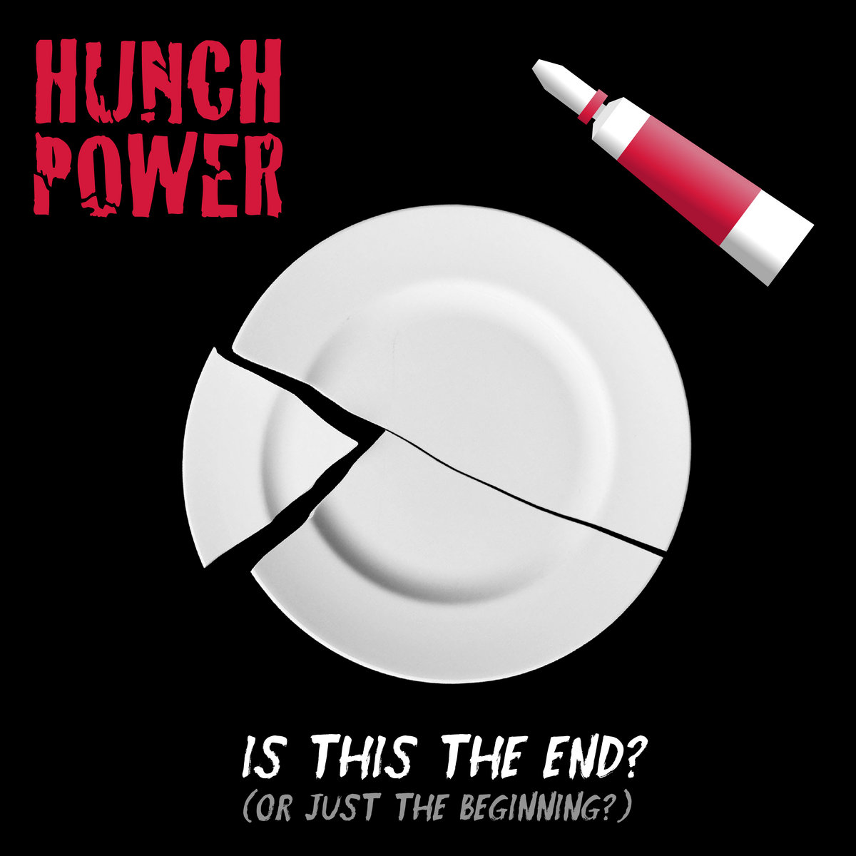 Hunch Power Drop Existential New Single "Is This The End? (Or Just the Beginning?)" thepunksite.com/news/is-this-t…