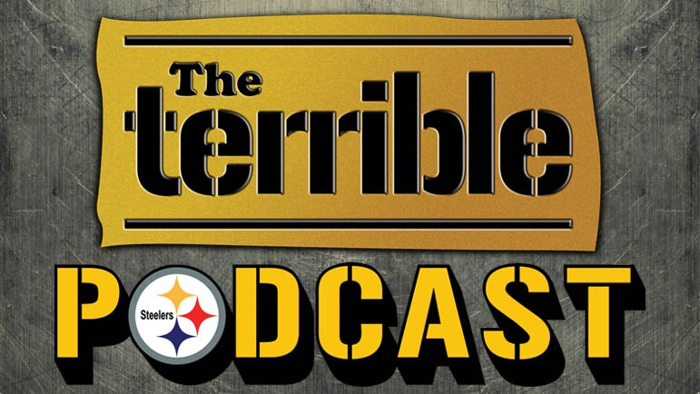 The Terrible Podcast — Talking Steelers Week 1 Starting OL History, 90 In 30 Series Players, Reuben Foster Plausibility, & More #Steelers #Pittsburgh #NFL https://t.co/J79bZ6M9Q9 https://t.co/trjsddQNvj