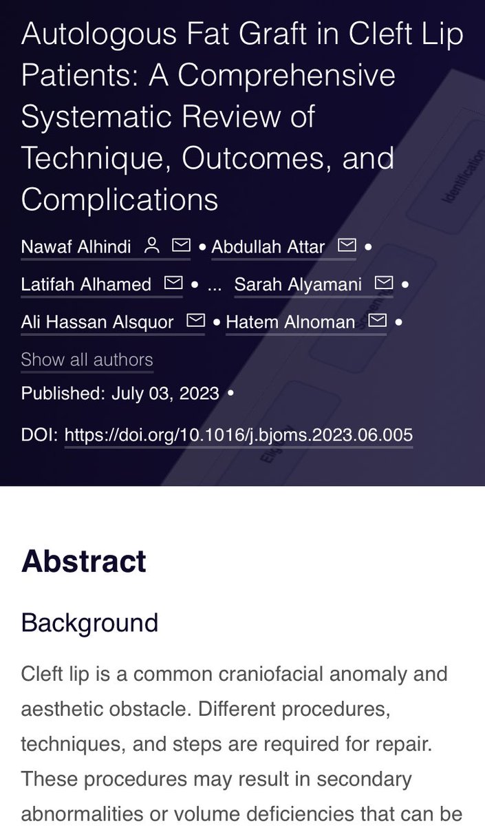 Nawafalhindi_15's tweet photo. Now available online https://t.co/nTlmOTZCsx

Big hearts to the incredible team @abdullahattar @latifahalhamed @alyamani_sarah @als5v 🤍🥰

With appreciations to the project supervisor Dr.@HatemAlnoman for his guidance and valuable touch 🙏🏻🙏🏻 https://t.co/ob3axdDWk5