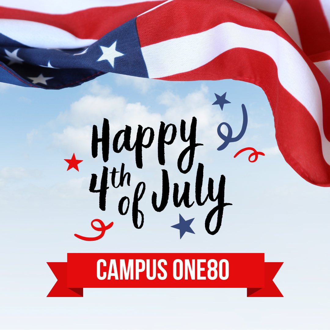 Delighted to be joining the Campus One80 team next month! I’m spending the holiday visiting my Mom along with my husband, our oldest daughter and her boyfriend at Mom’s new assisted living facility. What are you doing today?!