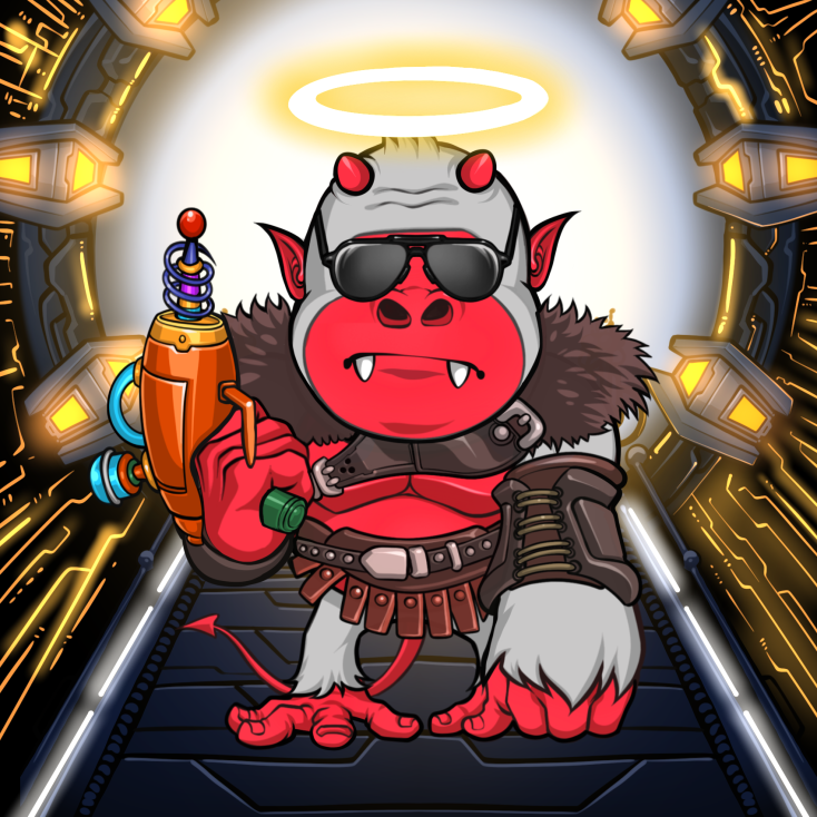 CrazzzyMonsters's tweet photo. 🎁CROPEPENFT x CRAZZZY MONSTERS🎁

Time to celebrate 🥳 the upcoming Phase2⃣ at 
@CroPepeNft 
 🐸 and our new marketplace🥳

Prizes:
🏆 2 x Crazzzy Monster
🏆 2 x CroPepe

To Win:
1⃣ Like and RT♥️
2⃣ Tag 3 #crofam🫂 
3⃣ Follow 
@CroPepeNft 
 &amp; 
@CrazzzyMonsters

48 hrs⏰ https://t.co/8PsAmbEC1m