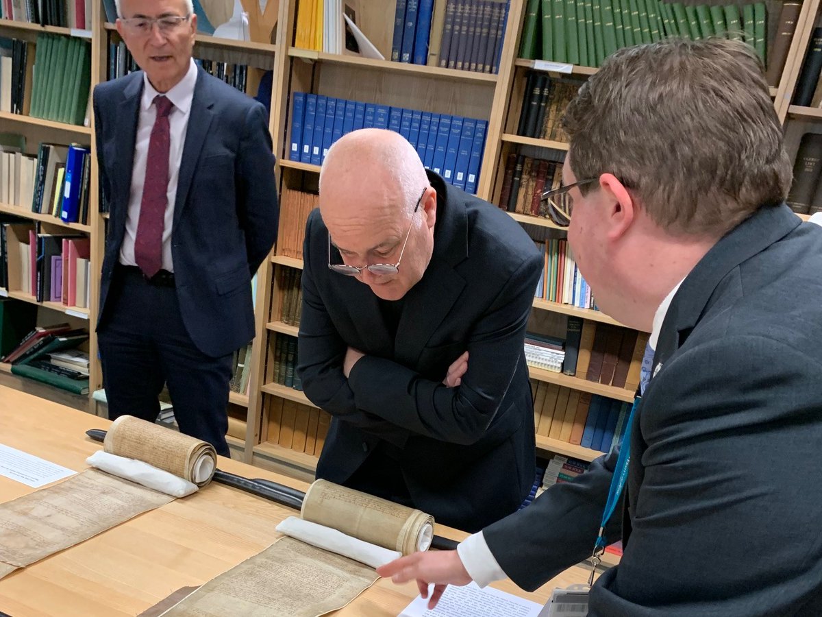 Archbishop of York tweet media