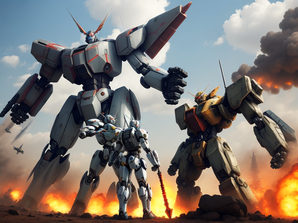 <a href="/Cyberpopdreams/">₵Ɏ฿ɆⱤ₱Ø₱ĐⱤɆ₳M$</a> <a href="/mandyland_viz/">Panda</a> <a href="/matterAfactART/">matterAfact</a> <a href="/AI_ART_ATTACK/">AI_ART_ATTACK</a> <a href="/4rtofficial/">4rtofficially1ntelligent</a> <a href="/batmatt_ai/">BATMATT</a> <a href="/bri_guy_ai/">Brian 🎨 Bri Guy AI</a> <a href="/_Jeanne_d_Art/">Jeanne d'Art</a> @AiLab_Design @G1NG3RM4N <a href="/antarcticlion/">南極 獅子</a> <a href="/FaraziMarisi/">MariAren</a> <a href="/ArcaneShip/">Aura</a> <a href="/AriaIdriss/">Arīa</a> 🫶 Spread Love 🩷 No War! 🥊
Participating with 4 type of War! Made by DreamShaper v6 model with #StableDiffusion 
#AIBuzzy #AIart #AIChallenge