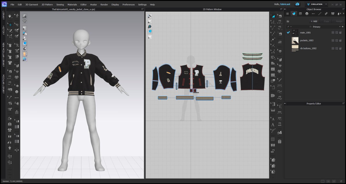 The Fabricant (@thefabricant) on Twitter photo Want your <a href="/RTFKT/">RTFKT</a> CloneX to rock our 'Not in Paris' collection with <a href="/Highsnobiety/">highsnobiety</a>!
⭐️ With each mint you'll receive the 3D files ⭐️
Minting closes July 5! 👇🏾
thefabricant.com/collection/hig…
<a href="/RTFKTcreators/">RTFKT Creators</a> <a href="/QueensofCloneX/">QueensofCloneX</a> <a href="/aalasady_/">Ali (Aalasady)</a> Want your <a href="/RTFKT/">RTFKT</a> CloneX to rock our 'Not in Paris' collection with <a href="/Highsnobiety/">highsnobiety</a>!
⭐️ With each mint you'll receive the 3D files ⭐️
Minting closes July 5! 👇🏾
thefabricant.com/collection/hig…
<a href="/RTFKTcreators/">RTFKT Creators</a> <a href="/QueensofCloneX/">QueensofCloneX</a> <a href="/aalasady_/">Ali (Aalasady)</a>