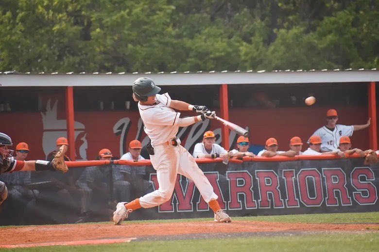 Ben Brombaugh (@benbrombaugh17) on Twitter photo Super excited to announce my commitment to The University of Akron to continue my baseball career! Go Zips!
<a href="/ZipsBB/">Akron Zips Baseball</a> <a href="/CoachMarcuzzo/">Danny Marcuzzo</a> Super excited to announce my commitment to The University of Akron to continue my baseball career! Go Zips!
<a href="/ZipsBB/">Akron Zips Baseball</a> <a href="/CoachMarcuzzo/">Danny Marcuzzo</a>