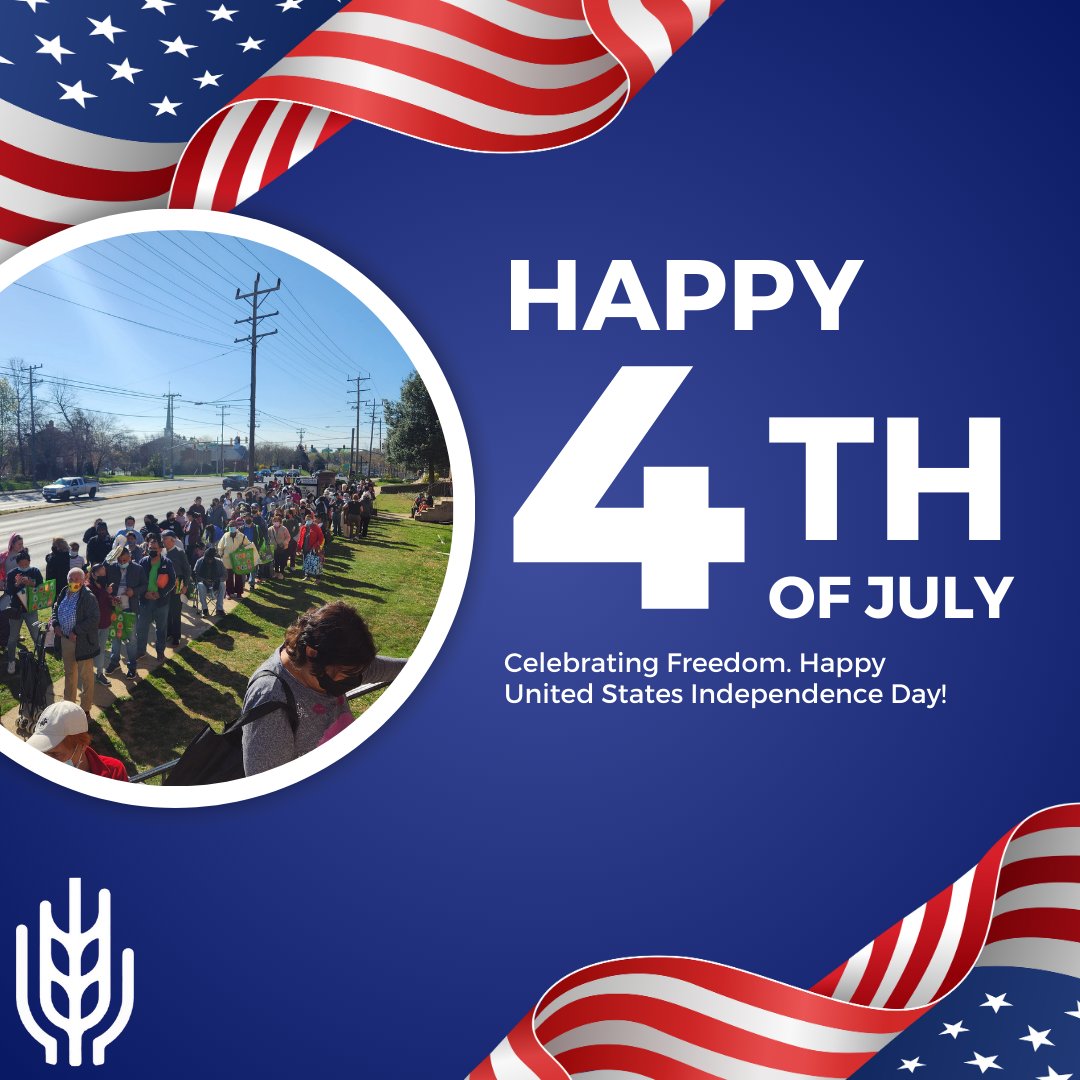 🎉🇺🇸 Happy 4th of July! 🌭🥳

While cookouts are a cherished tradition, the soaring food prices this year have made it harder for many to enjoy a hearty meal. Join our food rescue non-profit as we strive to bring smiles to those in need.

#FoodRescue #EndFoodWaste #FightHunger