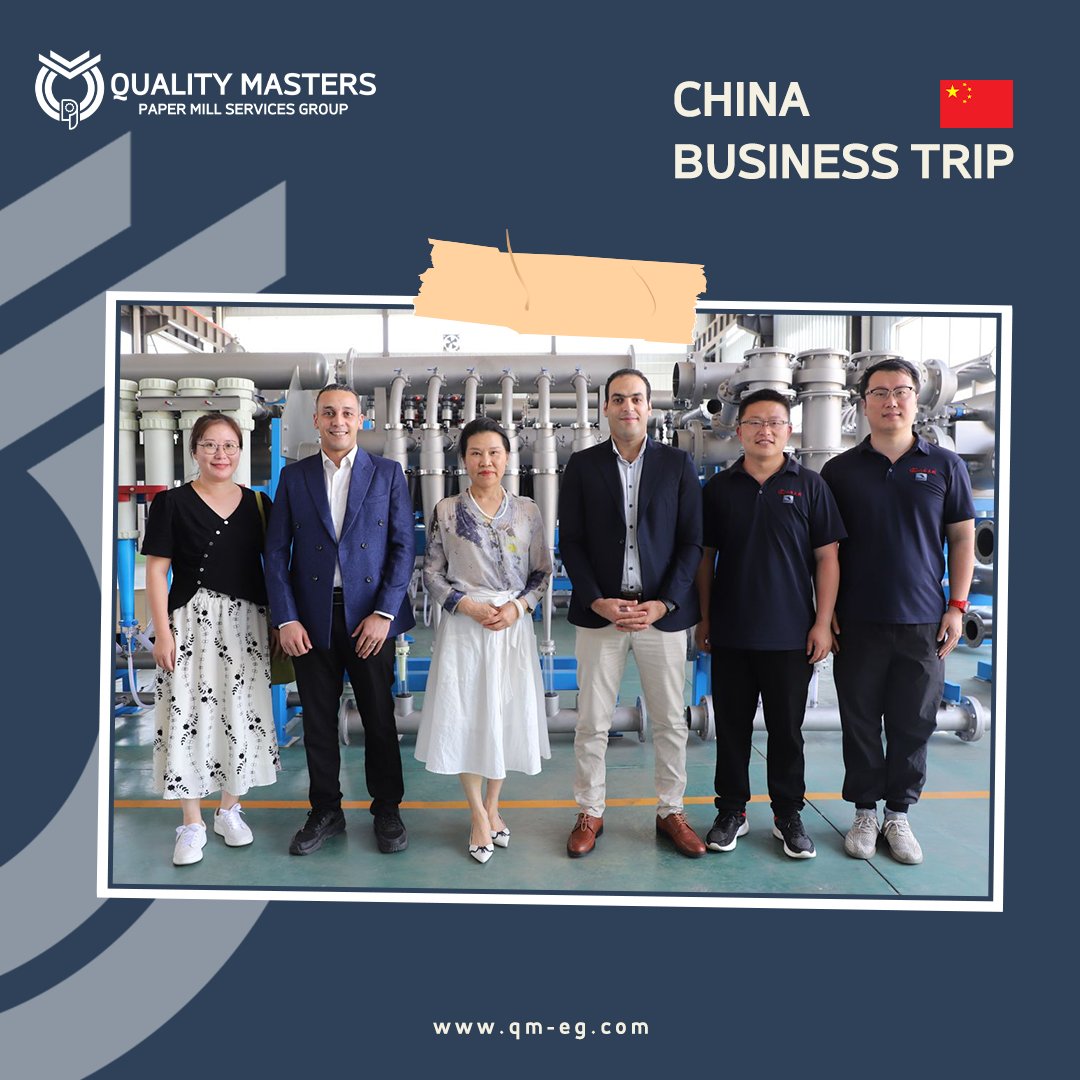 QualityMasters1's tweet photo. QUALITY MASTRESعلى مدار شهر كامل في الصين نجح فريق

في تغطية قطاع عريض من أفضل مصنعي معدات مصانع الورق والوقوف على آخر تطورات التكنولوجيا الصينية في المجال ، كما قمنا باتمام تعاقدات هامة جدا سيتم الاعلان عنها قريبا. 💪

https://t.co/VoqwzADaII
#QUALITYMASTRES
 #paperpackaging https://t.co/llrRn9qakY