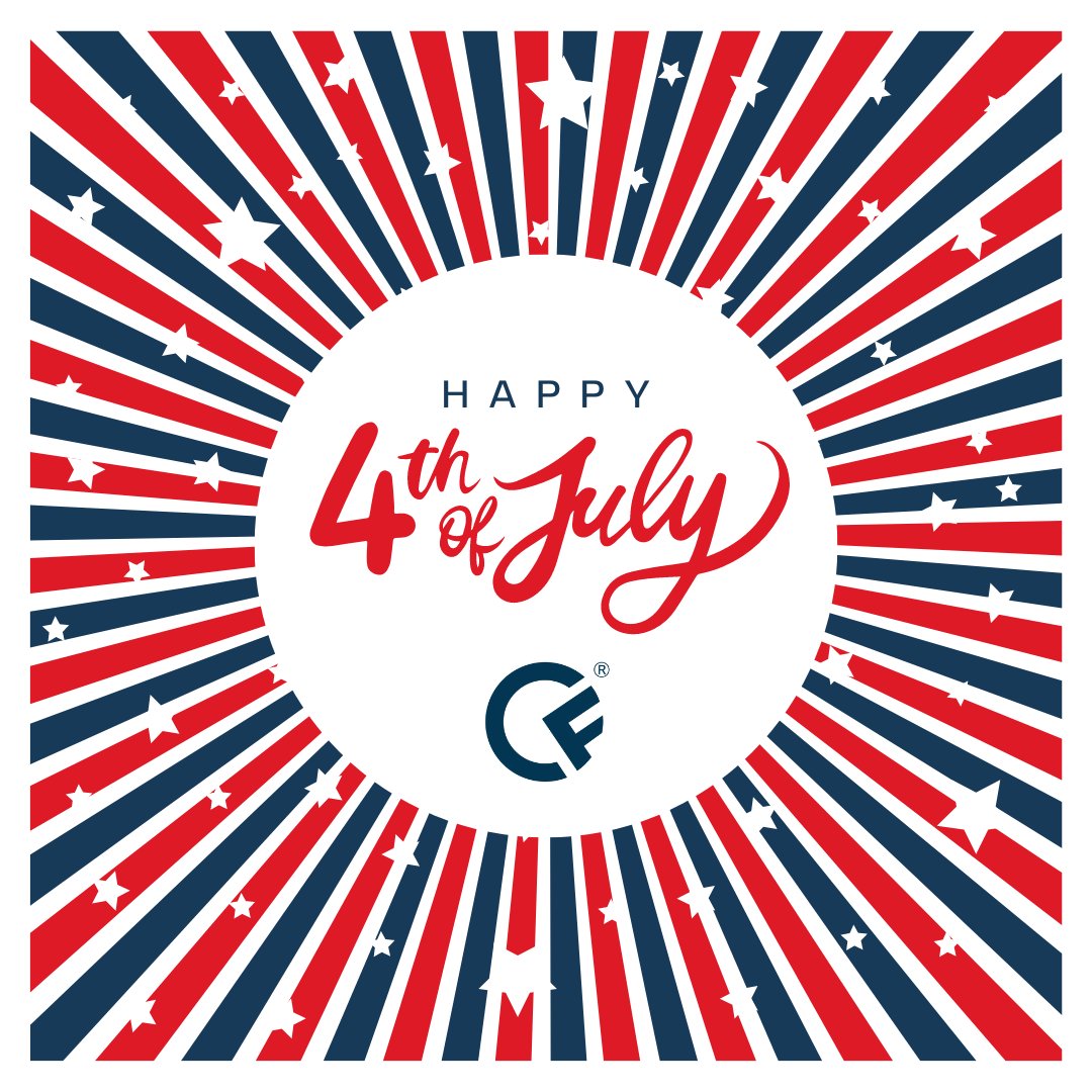 jwhallstead's tweet photo. 🇺🇸 Happy 4th of July from all of us at Cardinal Financial! 🇺🇸

Wishing everyone a day filled with fireworks, family, and fun!

#cardinalfinancial #mortgage #homeloan #homebuying #independenceday #4thofjuly #USA https://t.co/DtS8deV1Vi