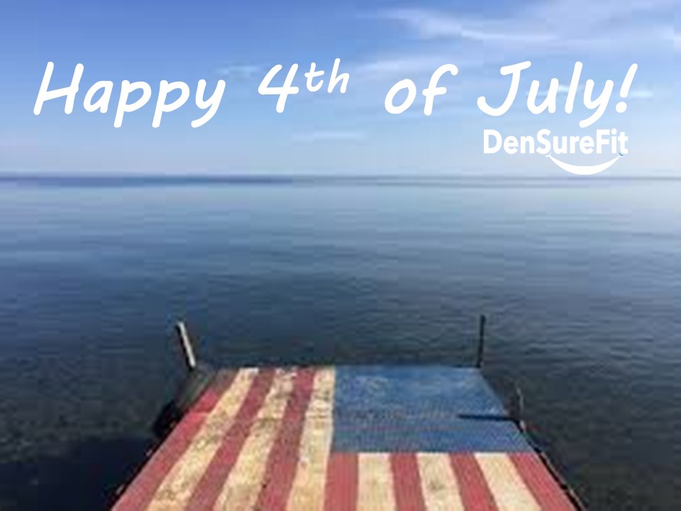 Have an amazing 4th of July!