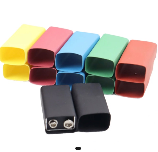 24VoltMod's tweet image. 9 Volt Battery Insulators now in more colors and a lower Price! You got to keep’em insulated! Prevent shorts from your 9v batteries in your guitar or bass. Get them here:
24VoltMod.com

#batteryinsulator #9v #24voltmod