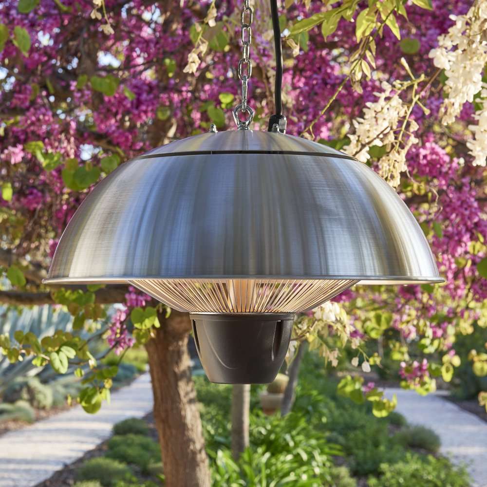 Extend your summer evenings ☀️

Don't let the chilly night skies cut your outdoor gatherings short, save up to half price on selected electric heaters - while stocks last.

Shop: bit.ly/46AppXx