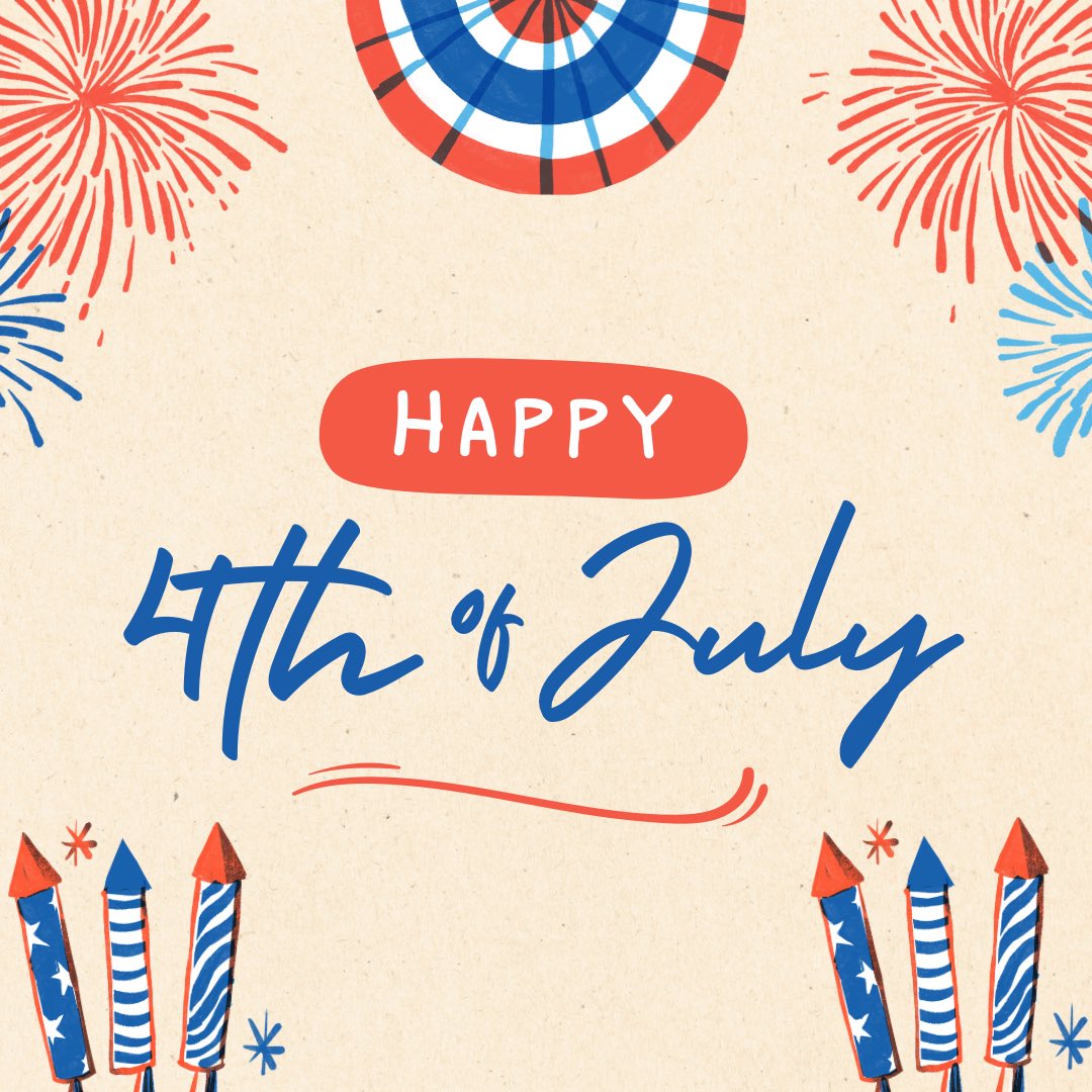 From all of us at Classic Hits KOOL 101.7 we wish you a safe and Happy Independence Day 🇺🇸 😎