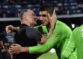 FootballerNinja's tweet photo. REMEMBER ๐ฌ
From Complaints like,
1) He cannot coach a lower rank team
2) Remove igor
3) He is nothing in front of High ranked and WAFF teams
4) He needs OCI players to develop the team
To
THIS CURRENT FEARLESS TEAM๐ฎ๐ณ
We want #ExtendIGOR
#IndianFootball
#SAFFChampionship2023 https://t.co/uMpRRIItBj