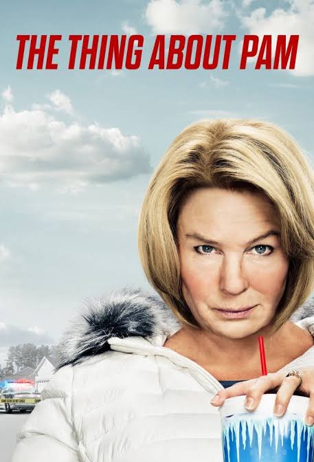 Estou chocada com essa série #TheThingAboutPam! A Renee Zellweger está simplesmente incrível!