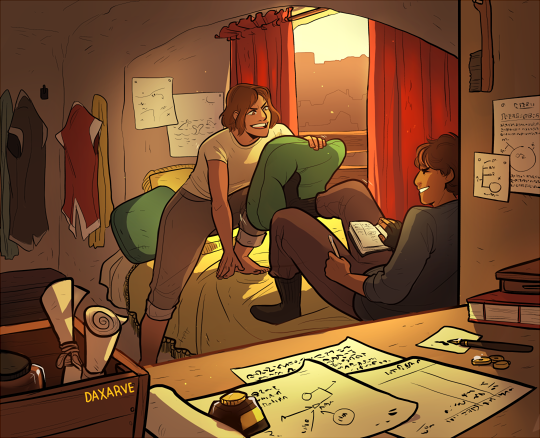 daxarvedraws's tweet photo. Got around to updating the list of places you can find me, a couple of which are new :')
🔗 https://t.co/U66bIRh14h https://t.co/QaHu4LecEK