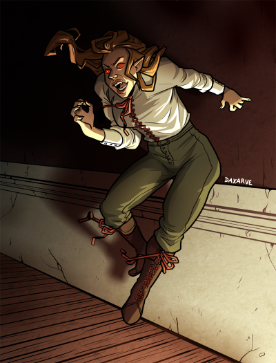 daxarvedraws's tweet photo. Got around to updating the list of places you can find me, a couple of which are new :')
🔗 https://t.co/U66bIRh14h https://t.co/QaHu4LecEK