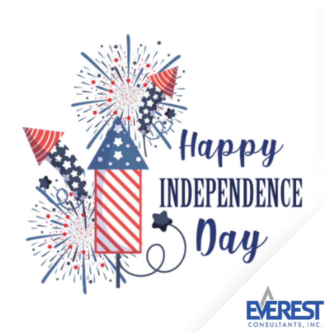 everestinc's tweet photo. May this day serve as a reminder of the incredible freedom and opportunities we are blessed with as citizens of this great nation. Happy 4th of July, everyone! https://t.co/eRjdwJjrTL