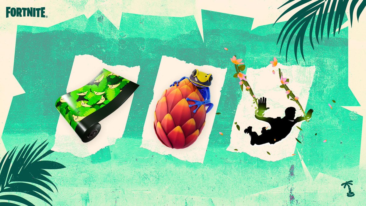 _Mtbr_29_'s tweet photo. #FortniteWILDS #Fortnite Escapade estivale.
Du 4/7/23 au 18/7/23
Ajout du pistolet à feu d'artifice qui remplace le pistolet lance-fusées
Ajout des glaces
Quêtes de l'Escacade estivale du 4/7 au 7/7 
Quêtes Fêtes au lagon du 8/7 au 11/7
Quêtes Faites votre entrée du 12/7 au 16/7 https://t.co/g5gfGwPQWR