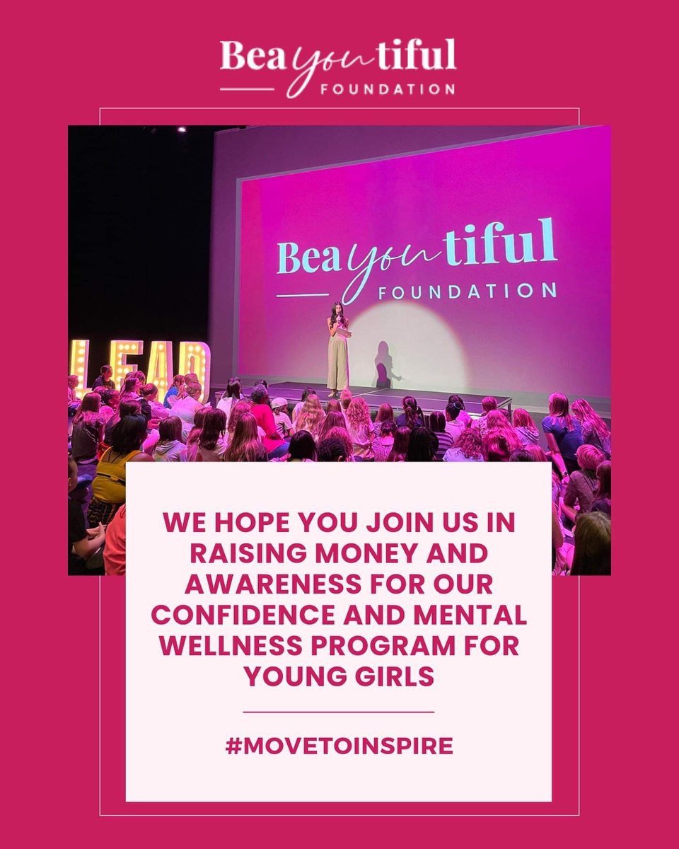 BeaYOUtiful Foundation tweet media