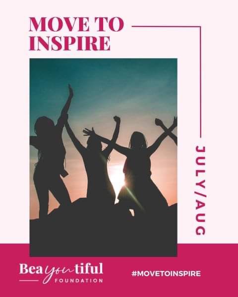 BeaYOUtiful Foundation tweet media