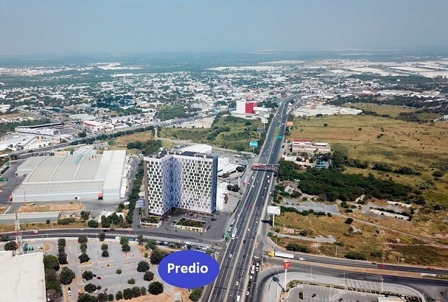 ¡En la tower! Llegará un nuevo conjunto multifamiliar vertical a Apodaca; se perfila constructora regia para ejecutar la obra civil #apodacavertical #preconstruccion #departamentos #amenities #rdlp #vidalarquitectos #arquiplan #comingsoon