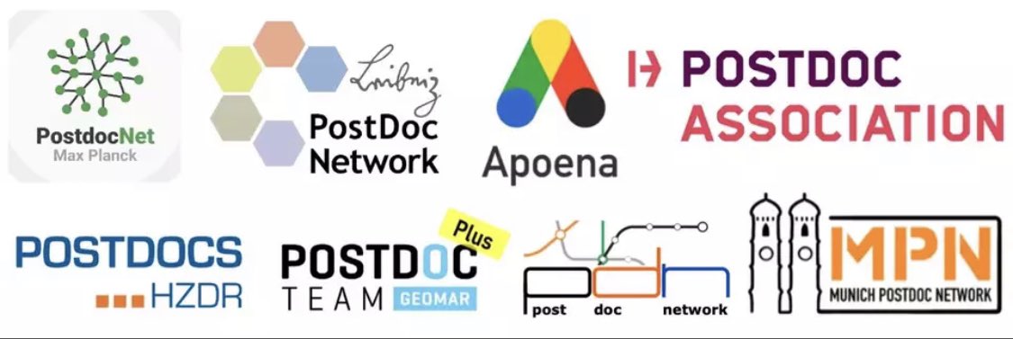 With colleagues from several German Postdoc Networks we have signed a statement on the Draft Bill for the WissZeitVG.

Remarkably, after a short time we have reached a consensus among Postdoc Networks 😉