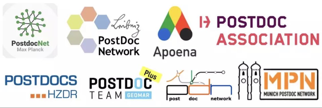 With colleagues from several German Postdoc Networks we have signed a statement on the Draft Bill for the WissZeitVG. Remarkably, after a short time we have reached a consensus among Postdoc Networks 😉