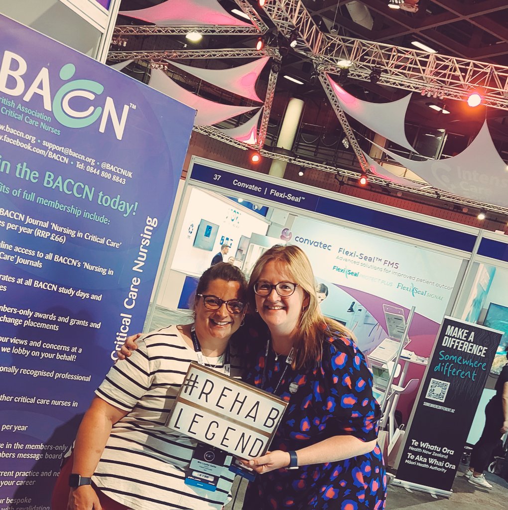 RehabLegendLou's tweet image. I can&apos;t believe #SOA23 was a week ago!

7 days ago, I shared my story in the hope that it would inspire and educate others.
I never expected the response I received, I was overwhelmed and extremely grateful. 

I intend to continue encouraging the use of the #patientvoice 👊💪