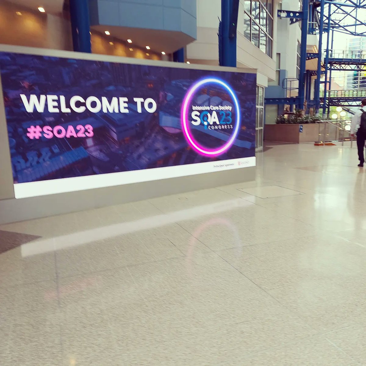 RehabLegendLou's tweet image. I can&apos;t believe #SOA23 was a week ago!

7 days ago, I shared my story in the hope that it would inspire and educate others.
I never expected the response I received, I was overwhelmed and extremely grateful. 

I intend to continue encouraging the use of the #patientvoice 👊💪