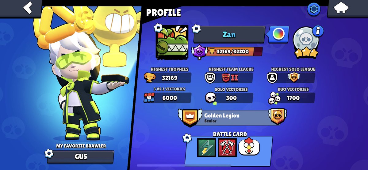 Currents stats update across all 3 accounts.
Yes I used to be a duo main.