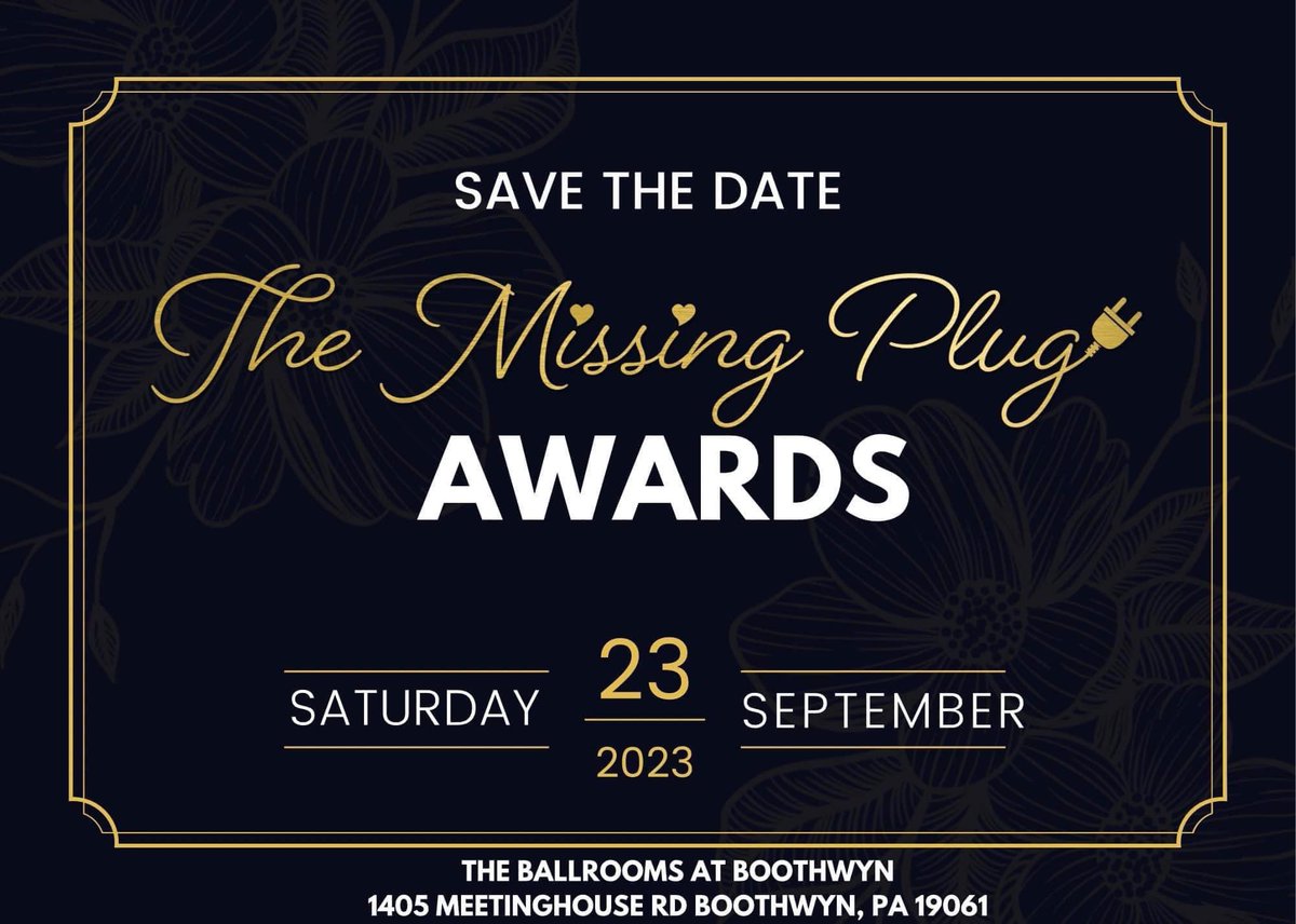 MissingPlug's tweet image. 📢 Attention Event Sponsors! 🌟✨

We're actively seeking sponsors for the upcoming Missing Plug Awards on September 23, an event dedicated to celebrating the achievements of black entrepreneurs and businesses! 🏆🔌

#MissingPlugAwards #BlackExcellence #SponsorshipOpportunity