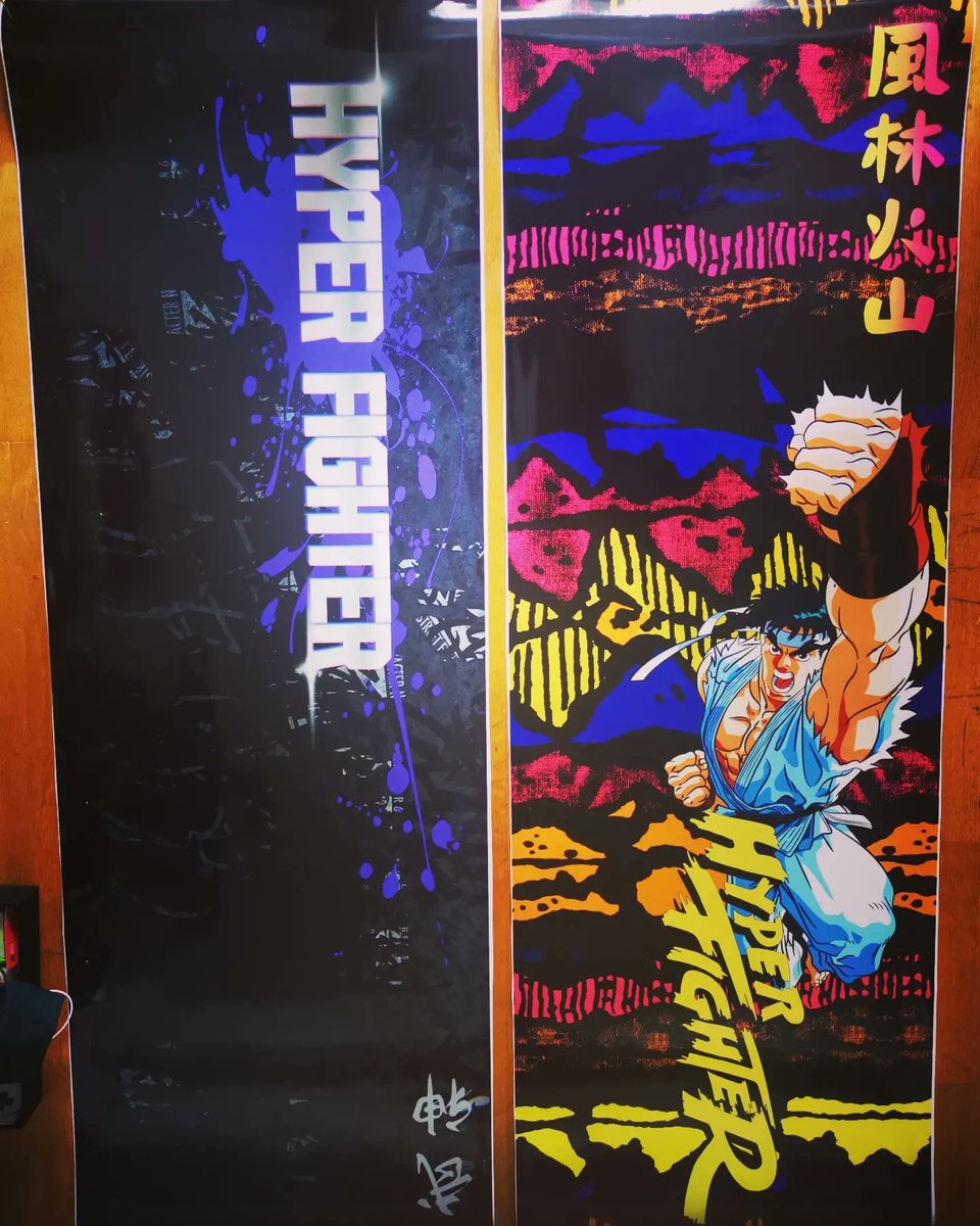 HyperFighterTV tweet picture