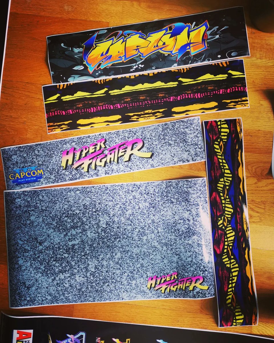 HyperFighterTV tweet picture