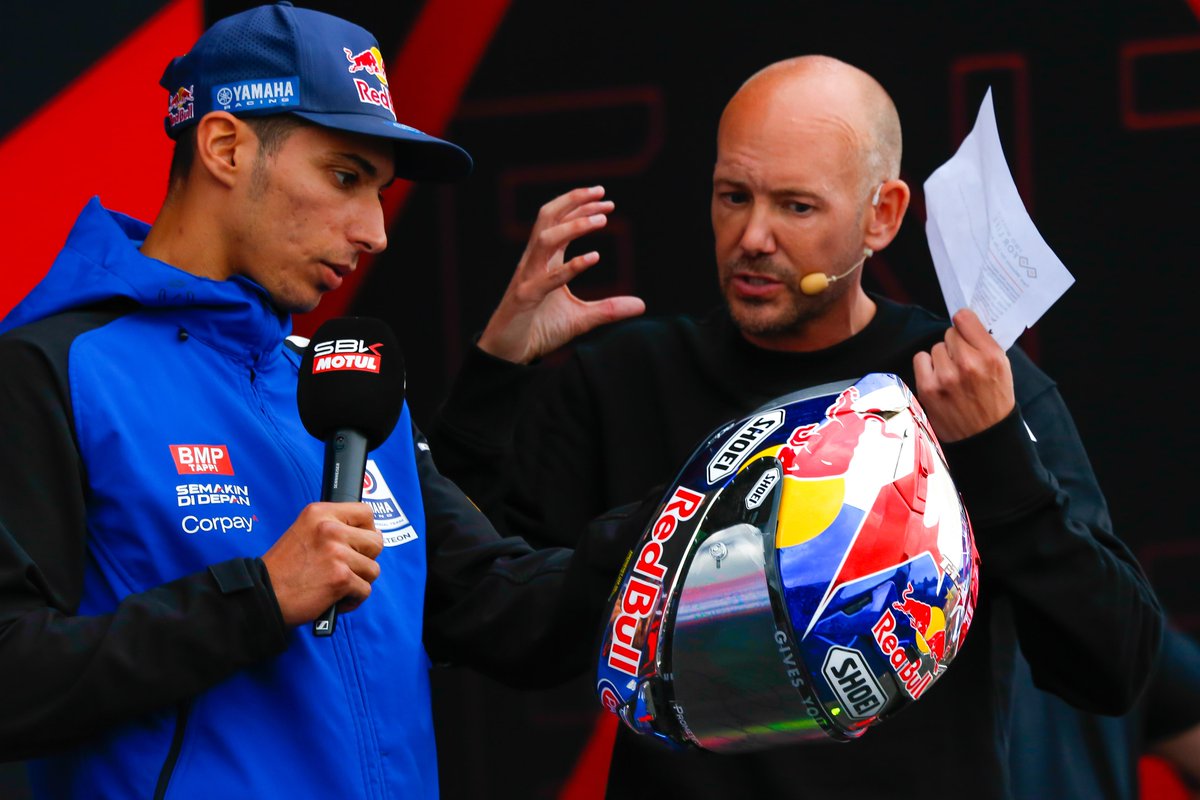 2WheelsforLife's tweet image. £23,241 raised at #GBRWorldSBK! 🔥

A huge thank you to everyone who joined us, bid, got involved and supported us at @DoningtonParkUK, to @mhillofficial for hosting and to our incredible volunteers! 🧡

Next stop, #DayOfChampions...

#TwoWheelsforLife #worldsbk