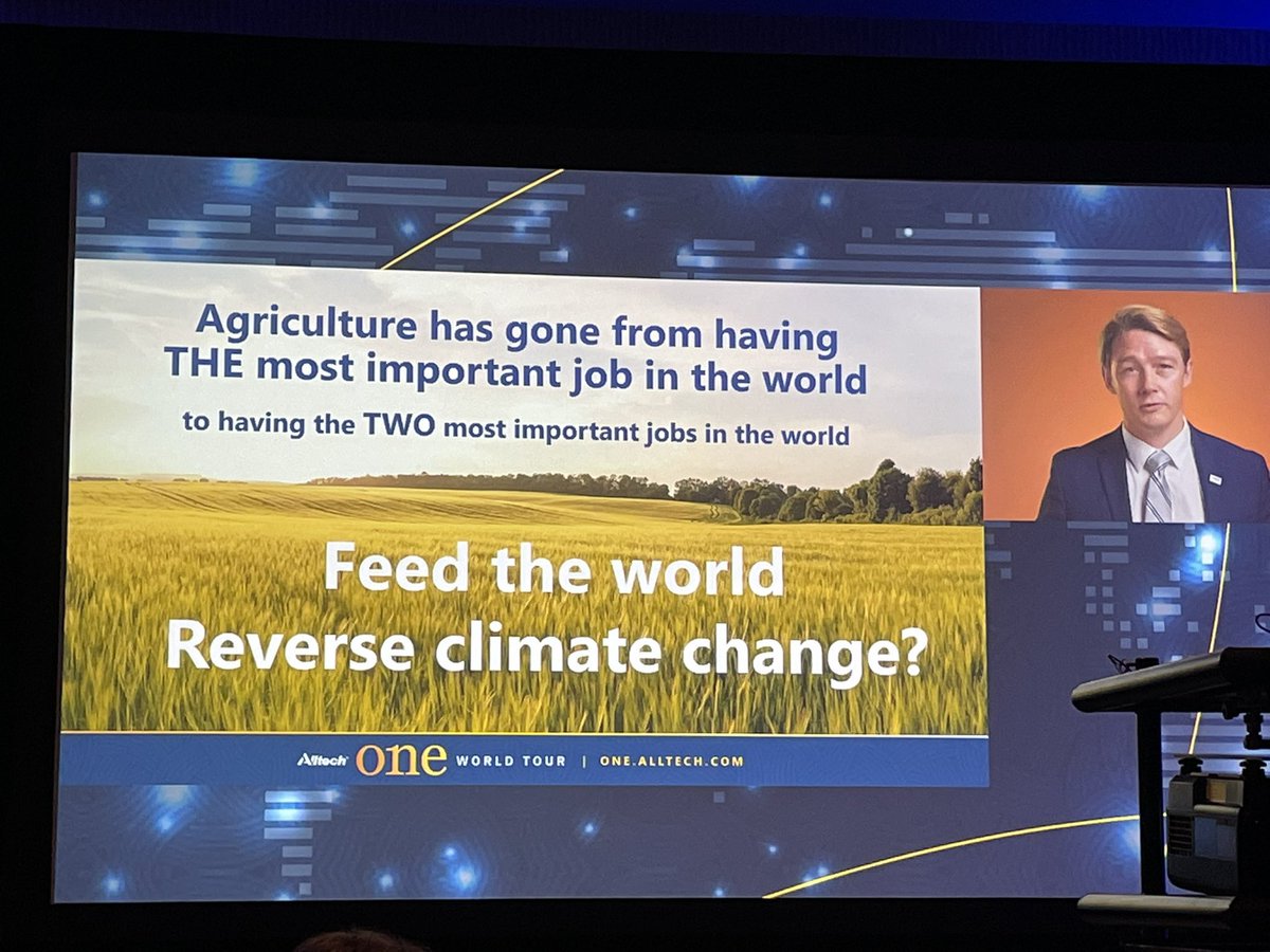 This👇 #AlltechONE