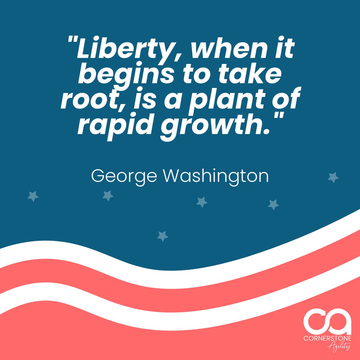 Cornerstone Agility Inc. tweet media