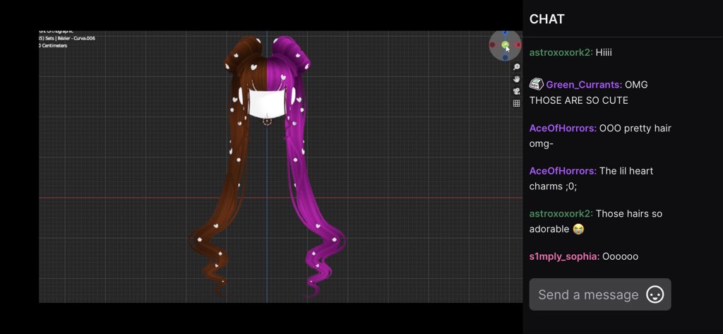 justn0ah_'s tweet photo. 💌┆Views Of The Brand New Hair﹒2nd RK2 Stream┆₊˚⊹

•┆ ∷ ┆🧵🪡

🏷 • | #RoyaltyKingdom2 | #RK2 | #RoyaltyKingdom | @RK2News_ | • https://t.co/87yw3Xop6T